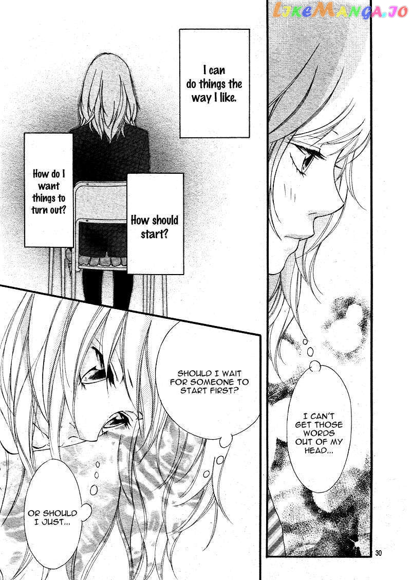 Ao Haru Ride, Chapter 4 image 31